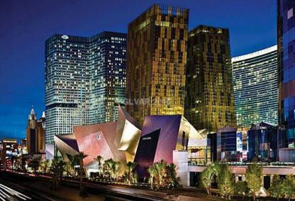 Luxury High Rise Condos Veer Towers Las Vegas